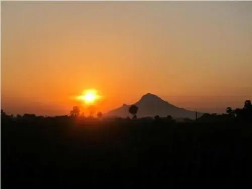 Тируваннамалай: Tiru Arunachala Guest House