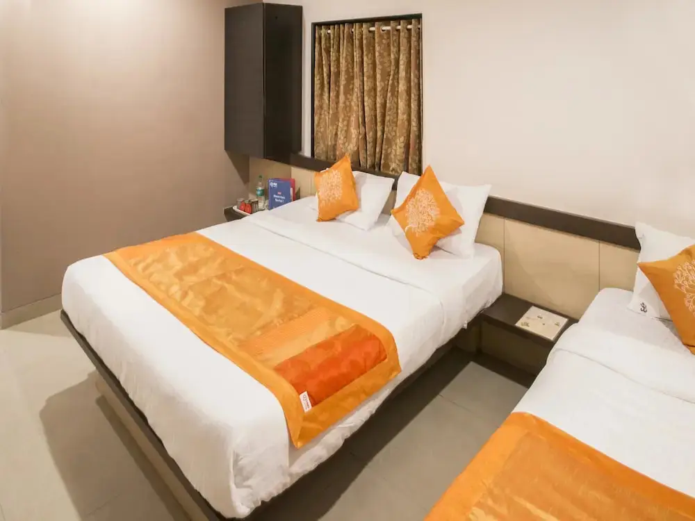Ширди: OYO 4185 Hotel Sachin Excellency