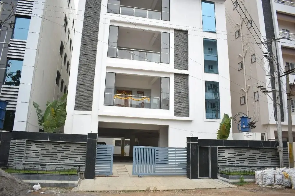 Home Touch Service Apartment — фото 1