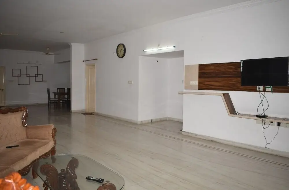 Хидерабад: Home Touch Service Apartment