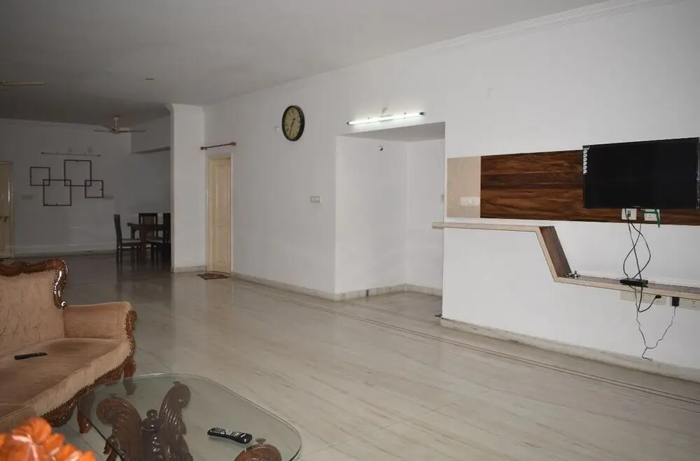 Хидерабад: Home Touch Service Apartment