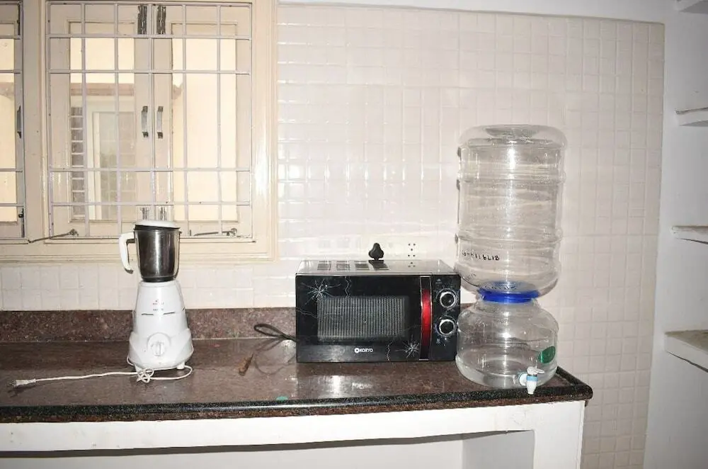 Хидерабад: Home Touch Service Apartment