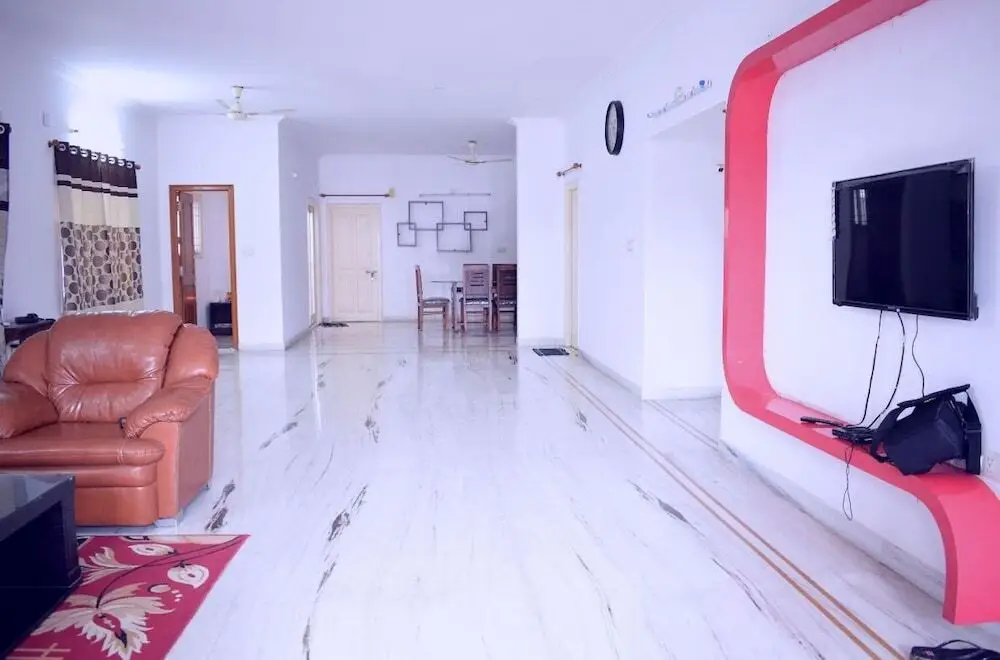 Хидерабад: Home Touch Service Apartment