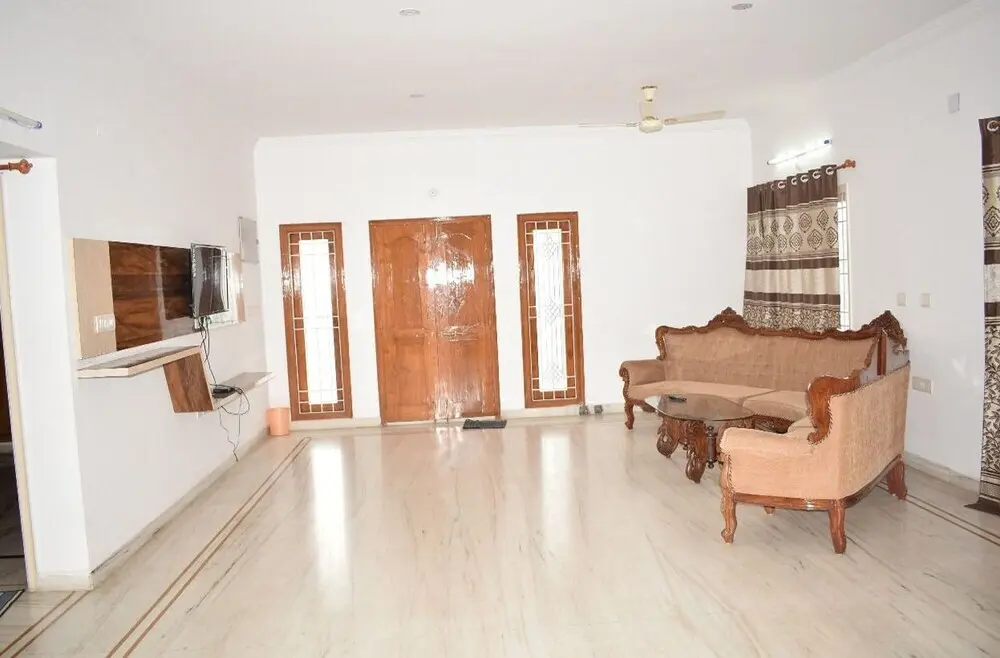 Хидерабад: Home Touch Service Apartment