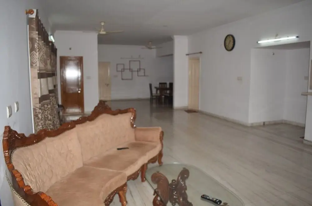 Хидерабад: Home Touch Service Apartment