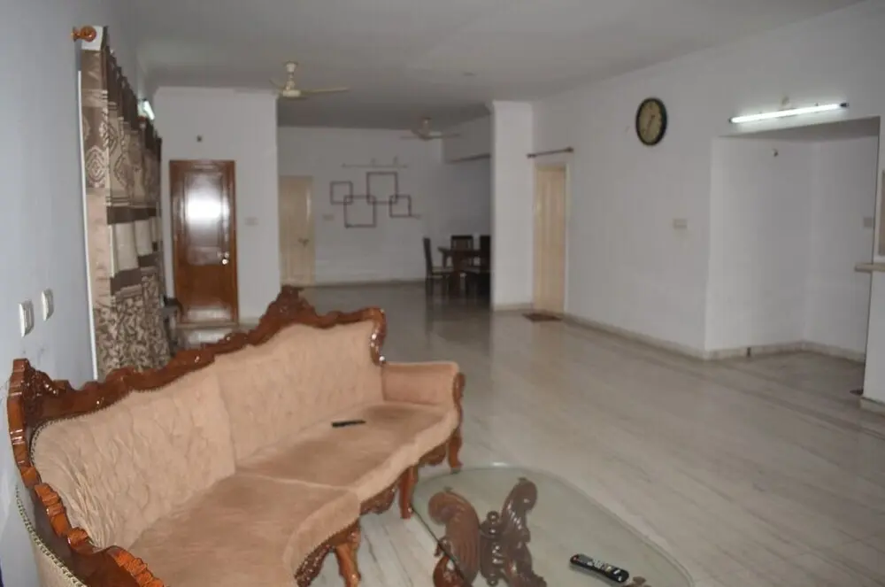 Хидерабад: Home Touch Service Apartment
