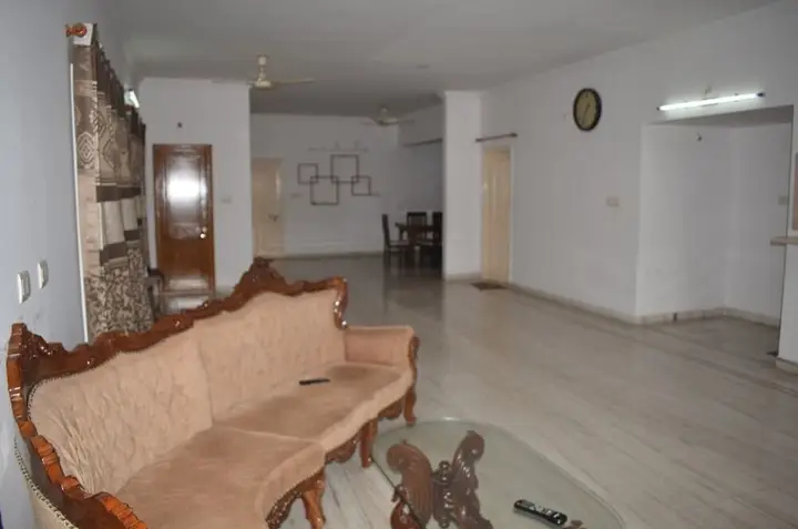 Хидерабад: Home Touch Service Apartment