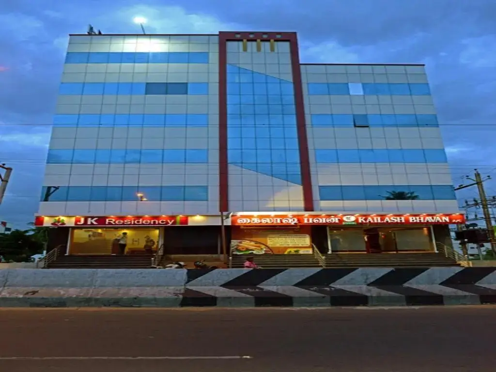 Тирруччираппалли: JK Residency