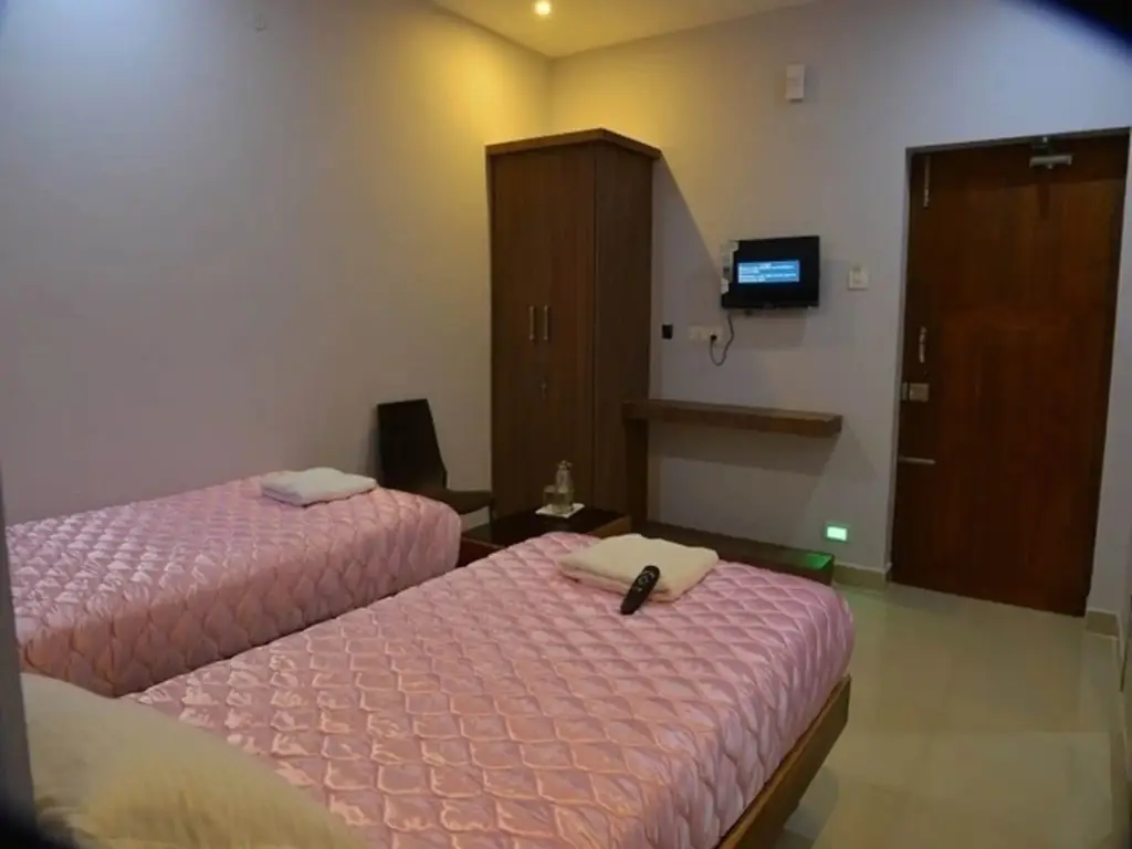 Тирруччираппалли: JK Residency