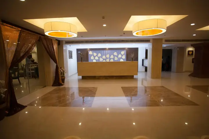Палани: Hotel Ganpat Grand, Palani