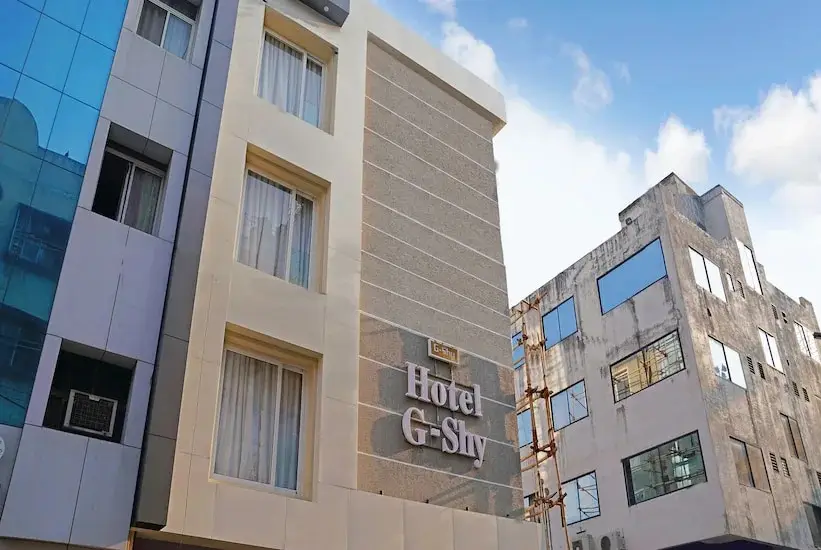Бхопал: Hotel G Shy