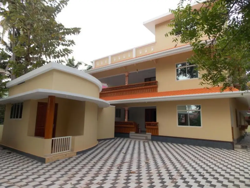 Варкала: Sahasrara Ayurvedic Healing Center