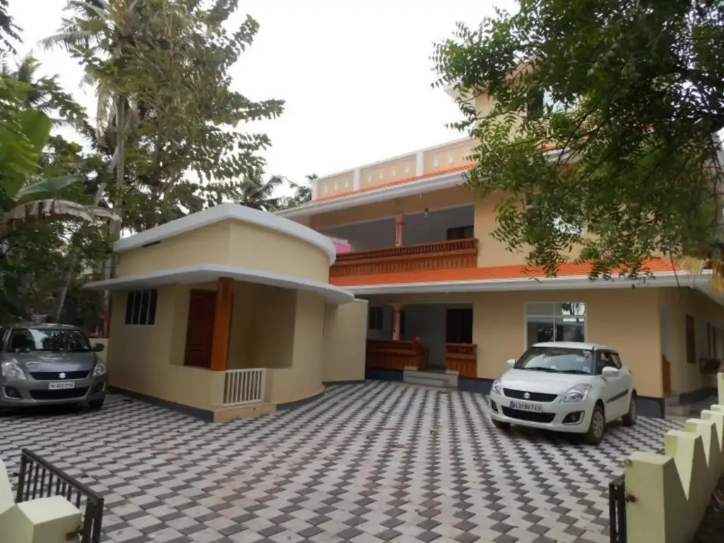Варкала: Sahasrara Ayurvedic Healing Center