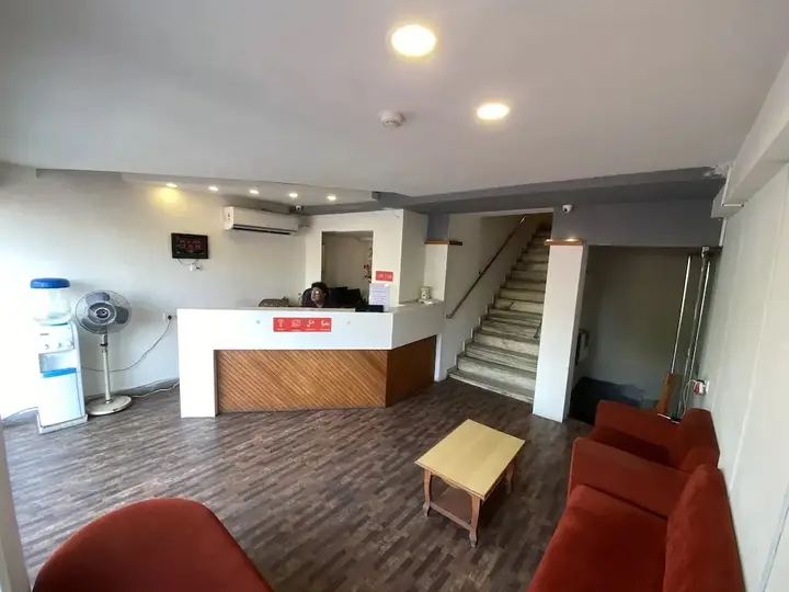 Ахмедабад: Hotel Riverfront