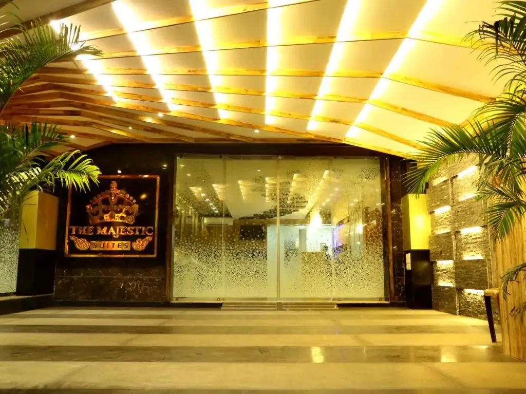 The Majestic Suites — фото 1