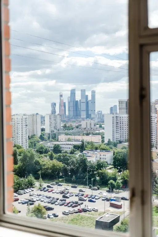 Москва: Квартира на улице Полины Осипенко 22/3