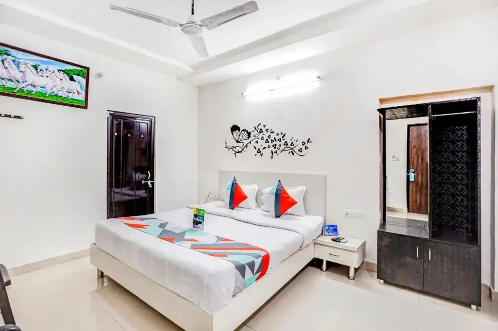 Удаипур: FabHotel Himanshi