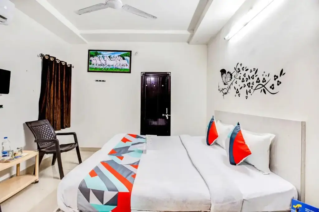 Удаипур: FabHotel Himanshi