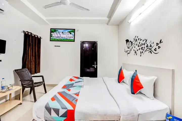 Удаипур: FabHotel Himanshi