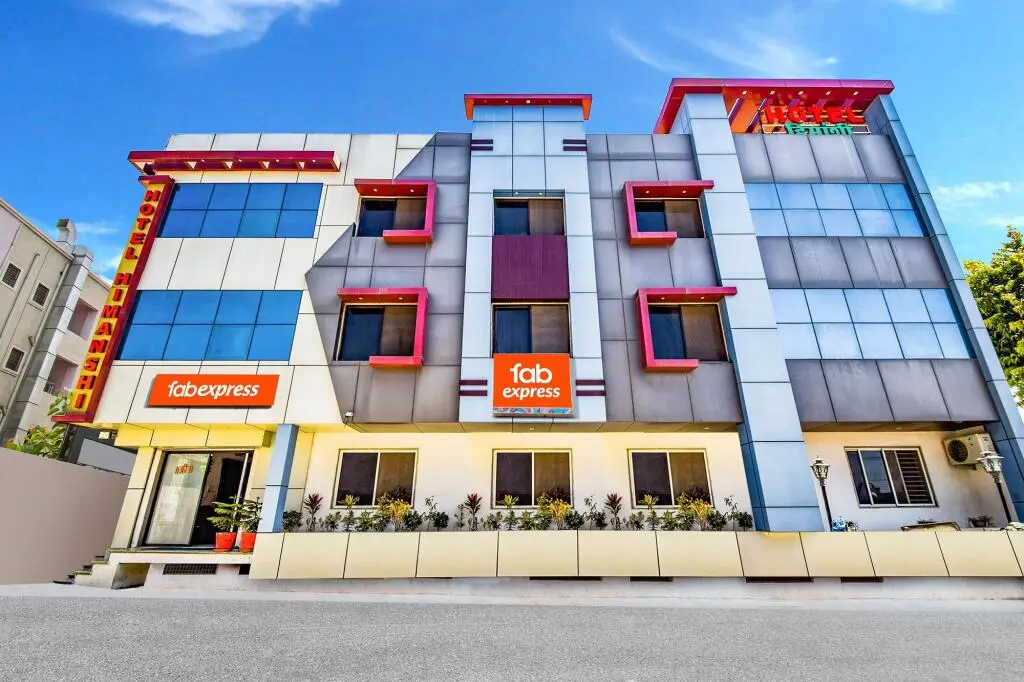 FabHotel Himanshi — фото 1