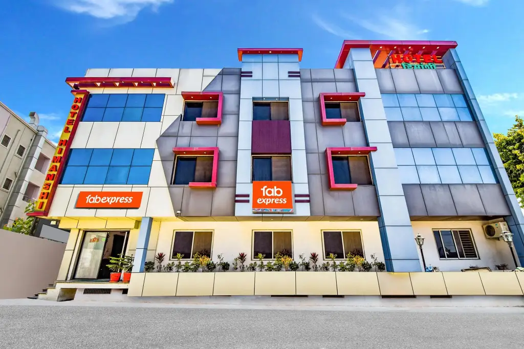 FabHotel Himanshi — фото 1