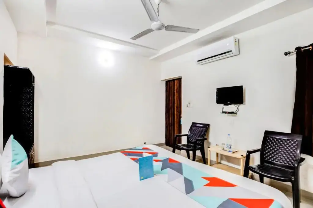Удаипур: FabHotel Himanshi