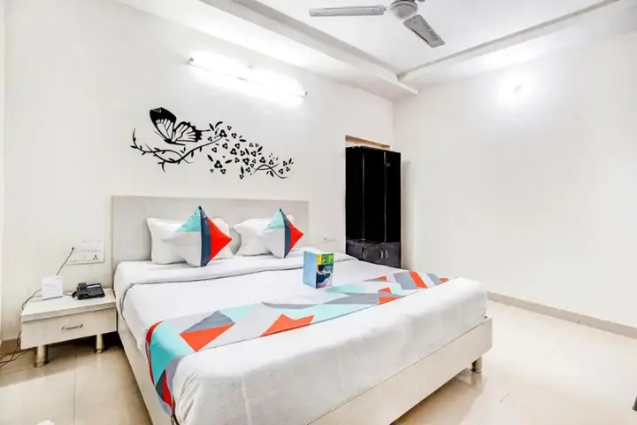 Удаипур: FabHotel Himanshi