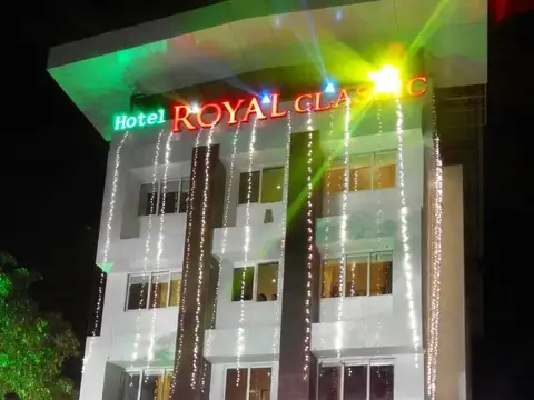 Hotel Royal Classic — фото 1