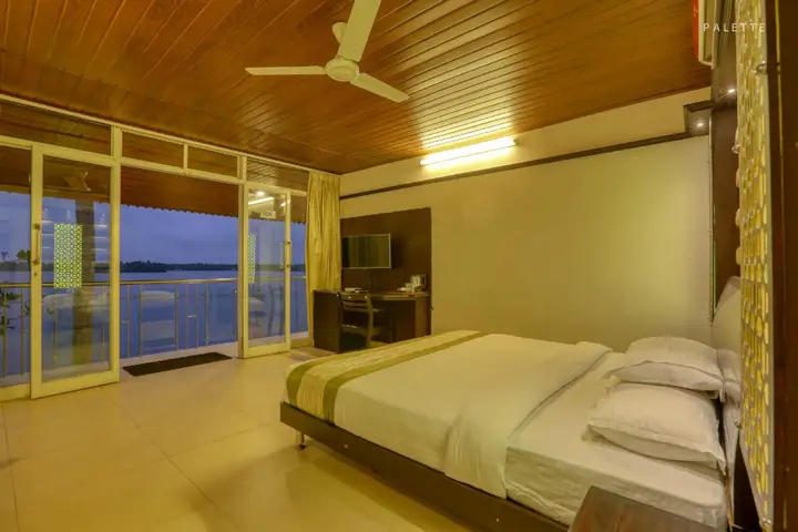 Cherthala: Grand Ayur Island