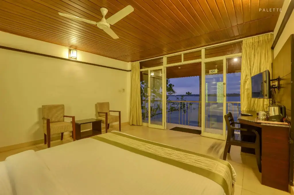 Cherthala: Grand Ayur Island
