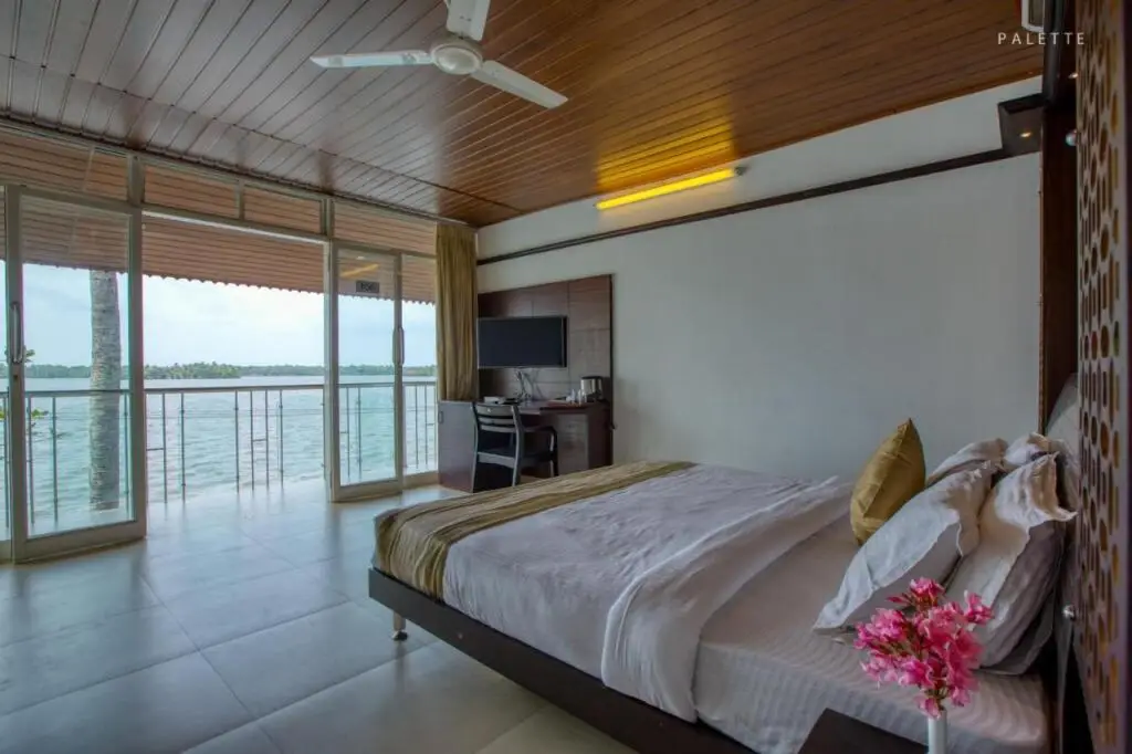 Cherthala: Grand Ayur Island