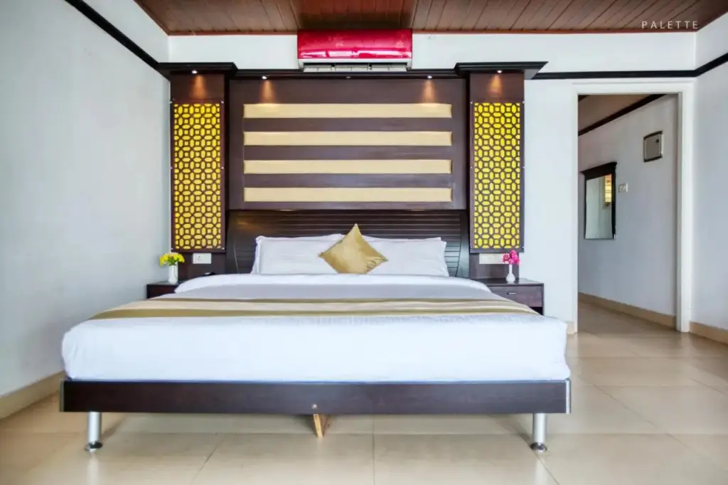 Cherthala: Grand Ayur Island