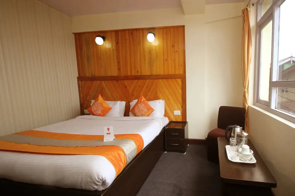 Дарджилинг: Hotel Valentino Darjeeling