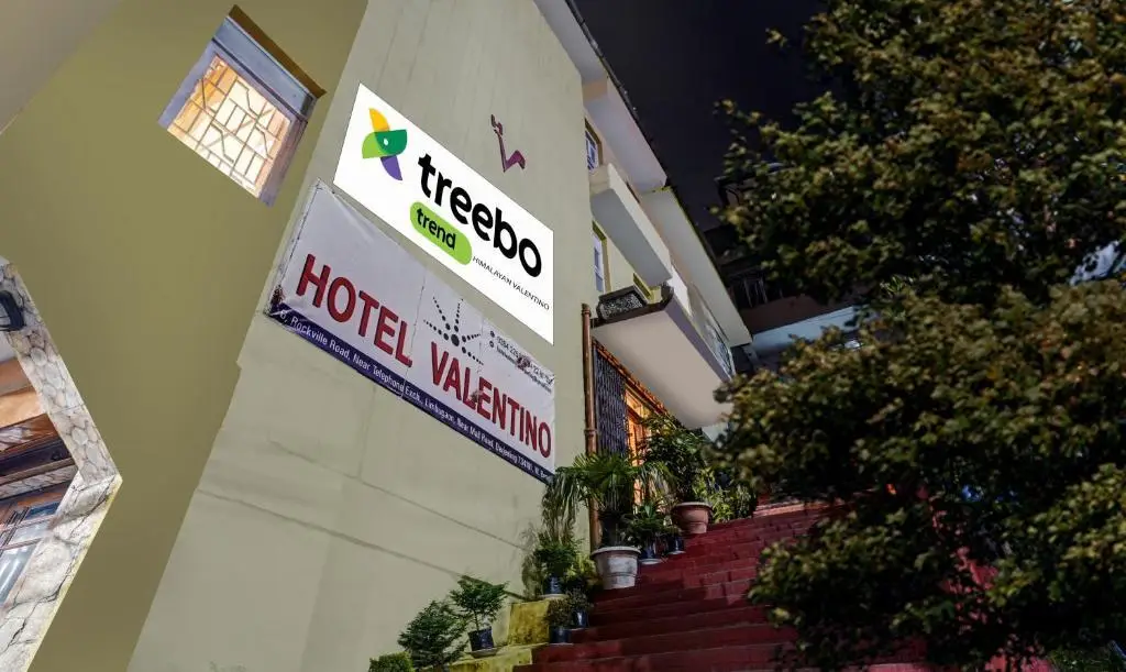 Дарджилинг: Hotel Valentino Darjeeling