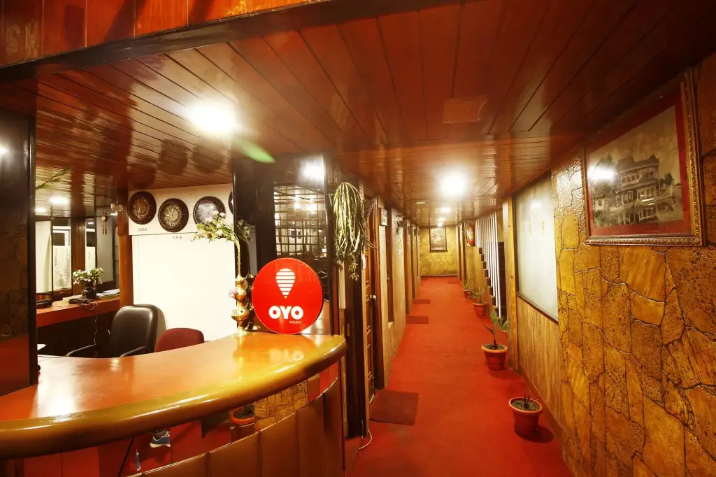 Дарджилинг: Hotel Valentino Darjeeling