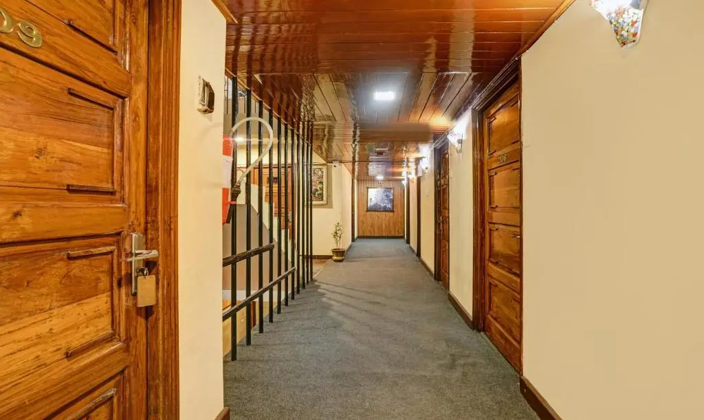 Дарджилинг: Hotel Valentino Darjeeling