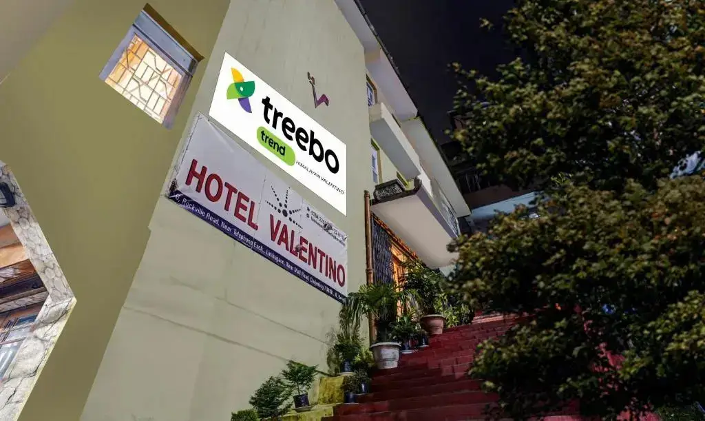 Дарджилинг: Hotel Valentino Darjeeling