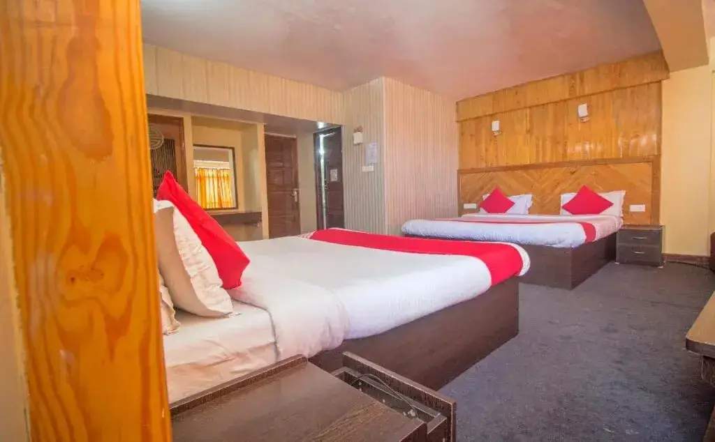 Дарджилинг: Hotel Valentino Darjeeling