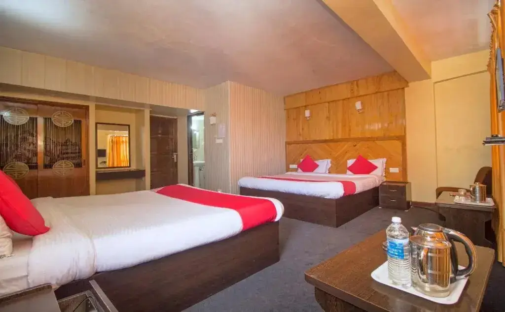 Дарджилинг: Hotel Valentino Darjeeling