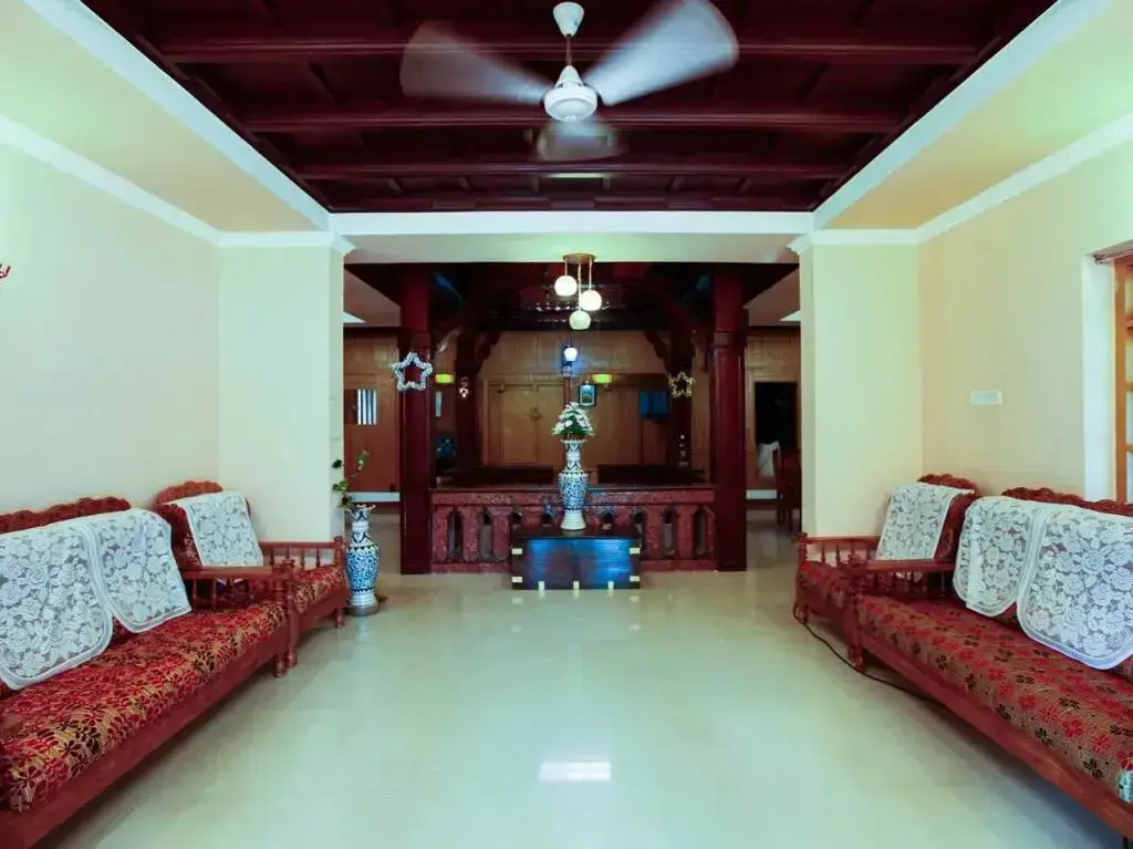 Cherthala: The Canaan Marari Hotel