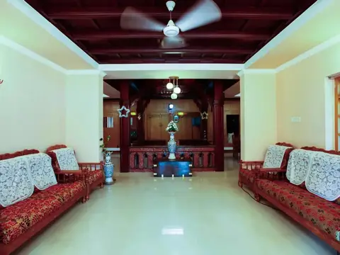 The Canaan Marari Hotel — фото 1