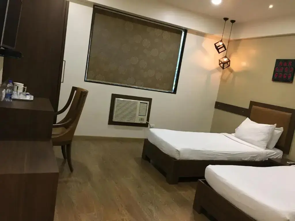 Мумбаи: Hotel Amigo
