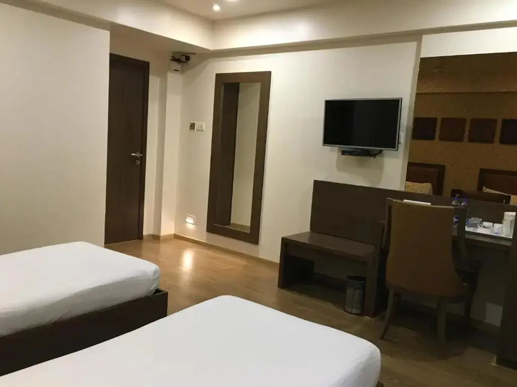 Мумбаи: Hotel Amigo