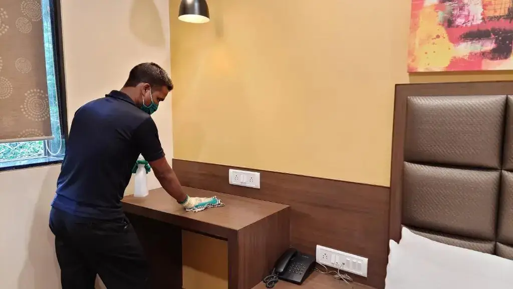 Мумбаи: Hotel Amigo