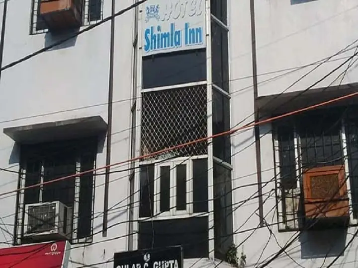 Лакхнау: Hotel Shimla Inn