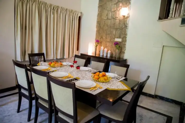 Пуна: Hermitage Suites Koregaon Park