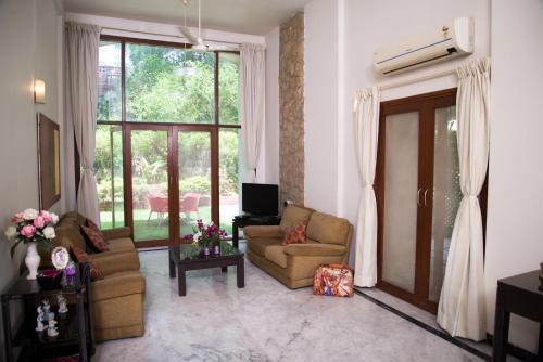 Пуна: Hermitage Suites Koregaon Park