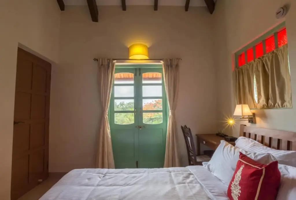 Санголда: Lar Amorosa Boutique Hotel - Goa