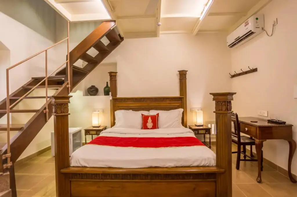 Санголда: Lar Amorosa Boutique Hotel - Goa