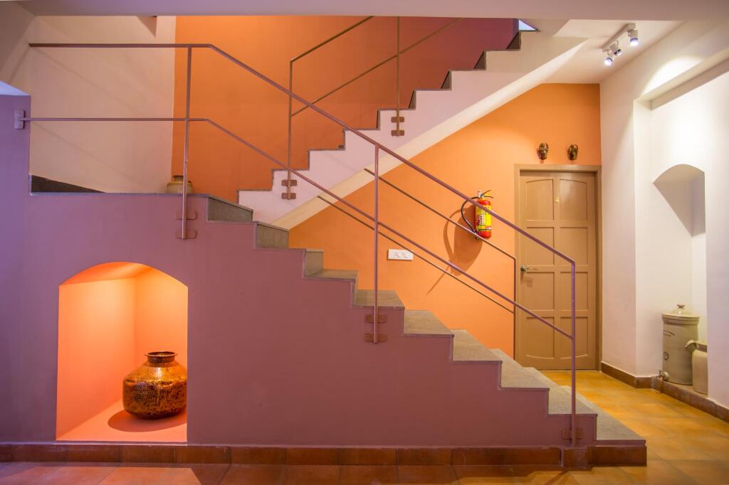 Санголда: Lar Amorosa Boutique Hotel - Goa